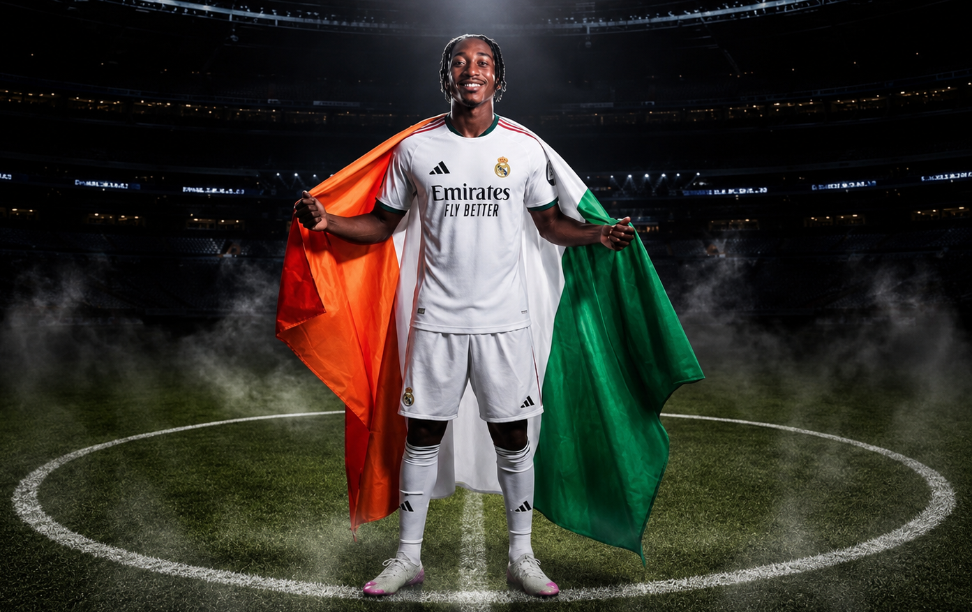 Rodrygo Từ hoàng tử Champions league đến tương lai mờ mịt tại Real Madrid 1 Rodrygo Từ hoàng tử Champions league đến tương lai mờ mịt tại Real Madrid 1