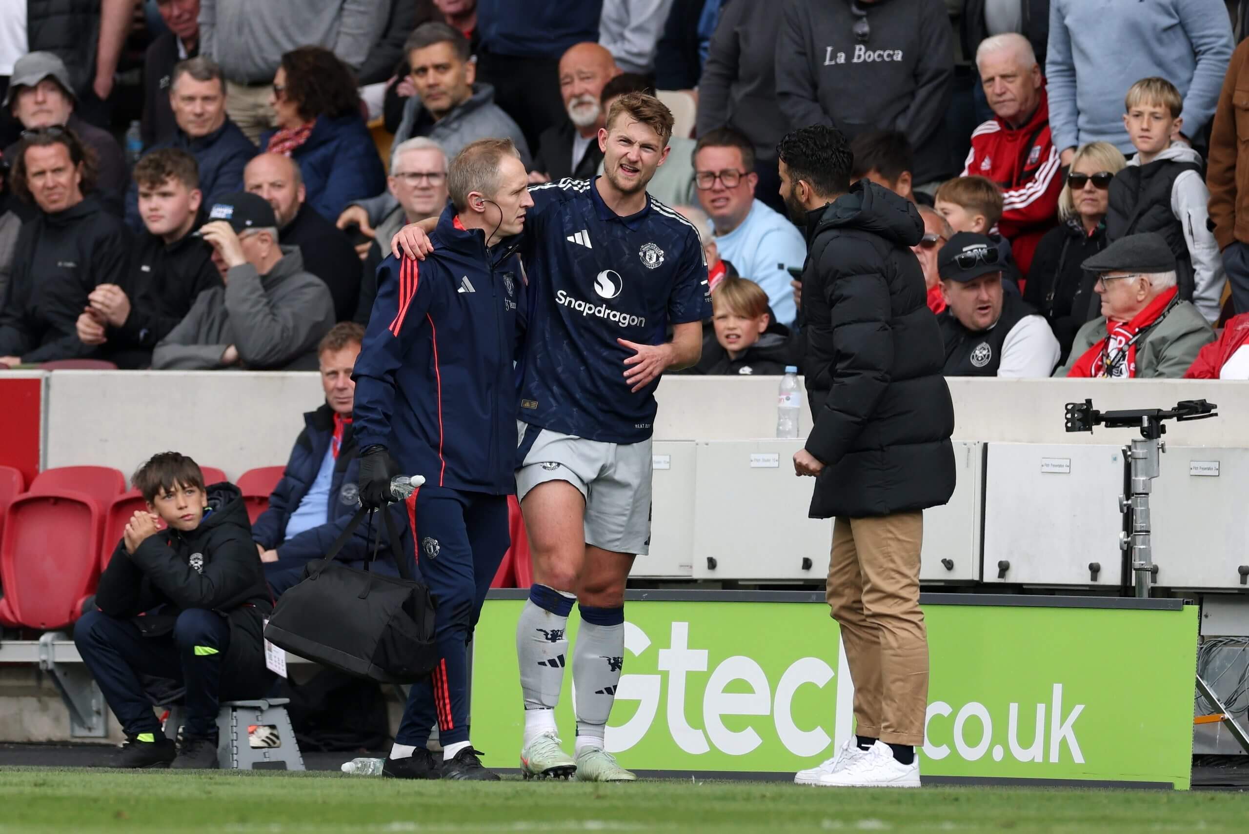 Matthijs de Ligt tuổi 27 Từ thần đồng Ajax đến sự nghiệp dang dở vì chấn thương 3
