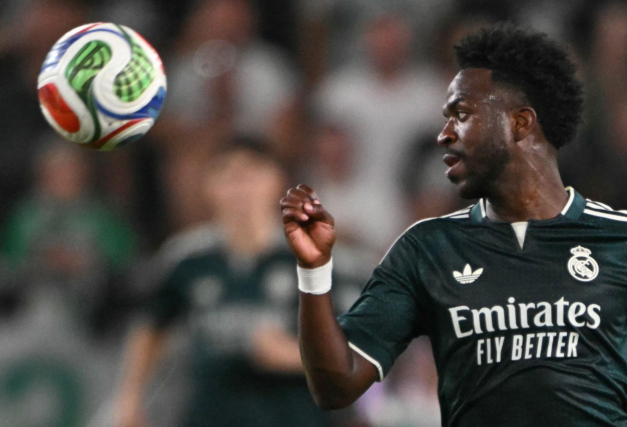 Toàn cảnh thương vụ gia hạn của Vinicius Jr với Real Madrid - Arsenal đã gần Vinicius như thế nào 5 Toàn cảnh thương vụ gia hạn của Vinicius Jr với Real Madrid - Arsenal đã gần Vinicius như thế nào 5