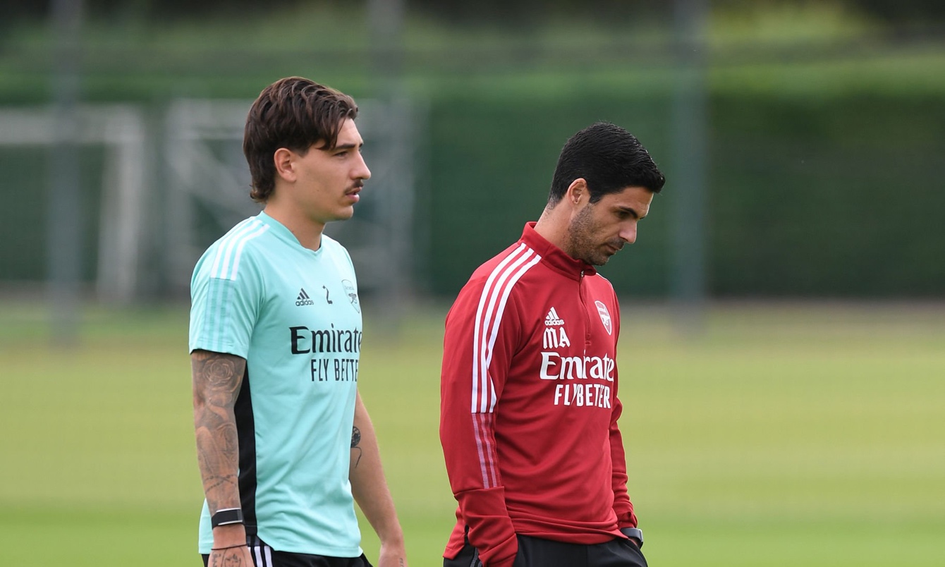 Hector Bellerin Chàng trai thuần chay và hồi ức khó quên với Arsenal 4