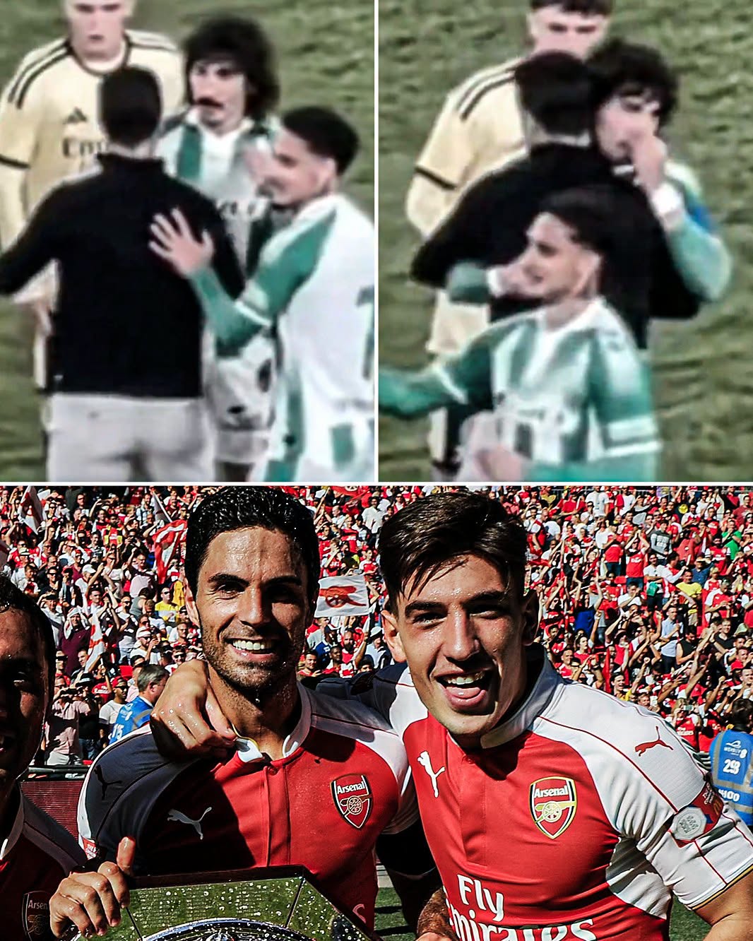 Hector Bellerin Chàng trai thuần chay và hồi ức khó quên với Arsenal 5
