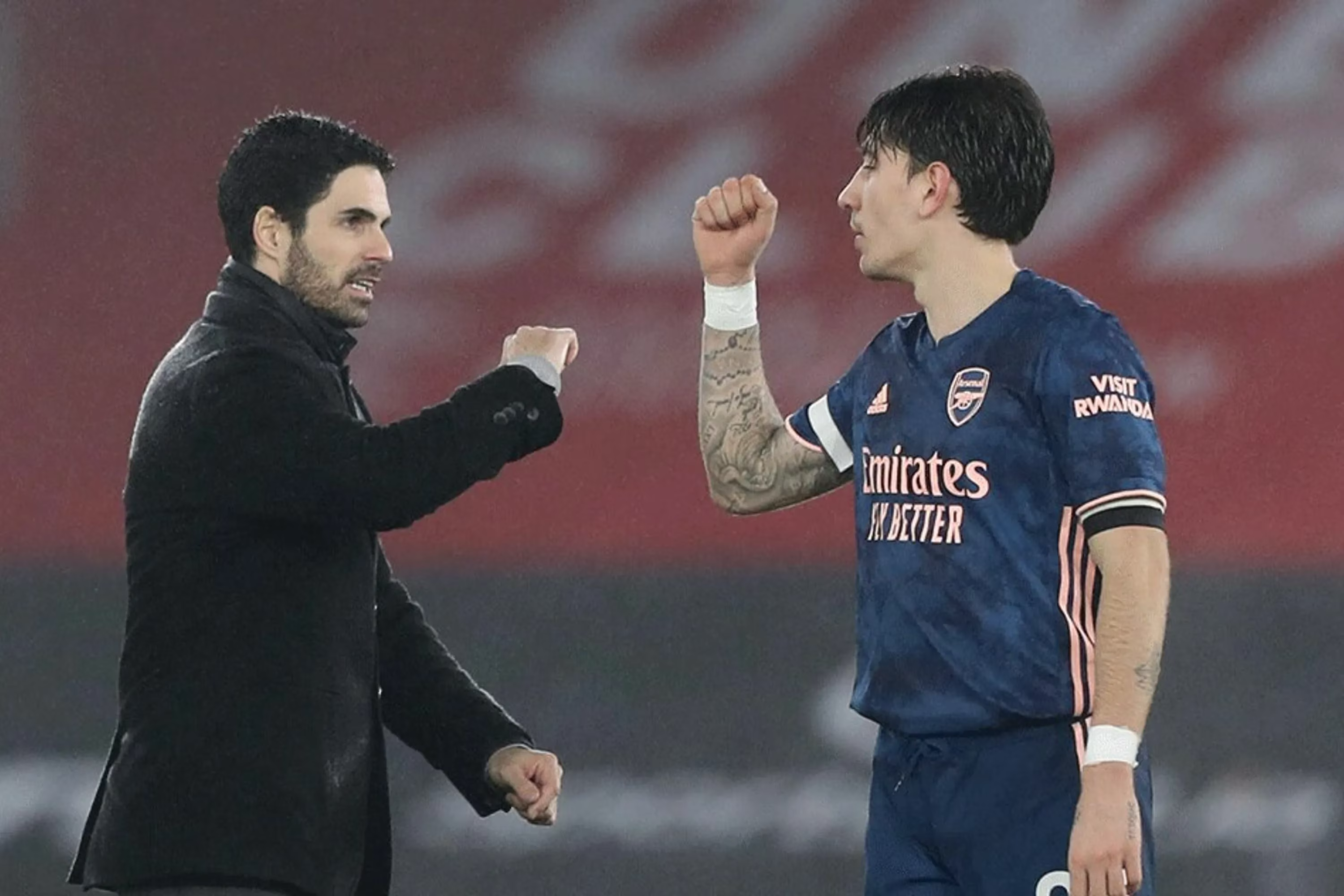 Hector Bellerin Chàng trai thuần chay và hồi ức khó quên với Arsenal 1