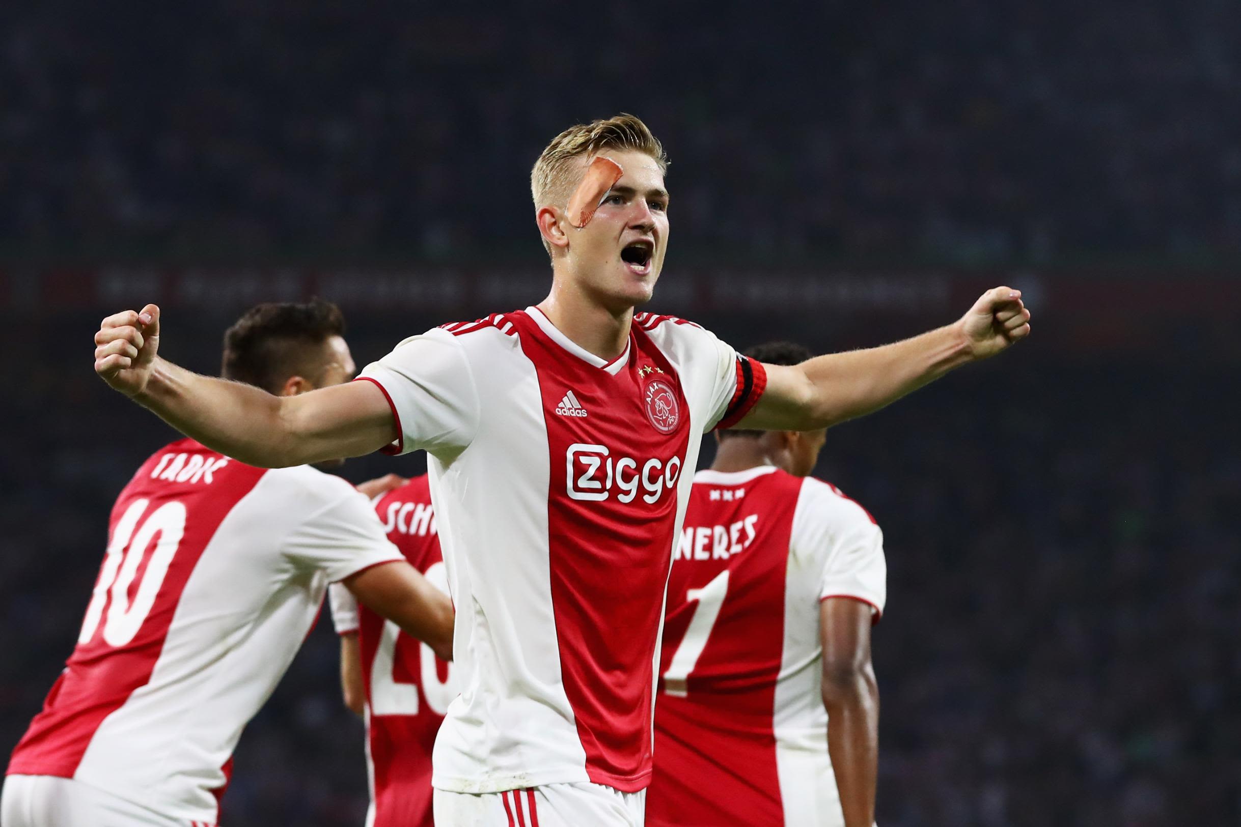 Matthijs de Ligt tuổi 27 Từ thần đồng Ajax đến sự nghiệp dang dở vì chấn thương 1