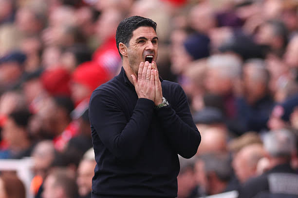 Arteta để ngỏ khả năng mang về thêm một tiền đạo nữa cho Arsenal 1