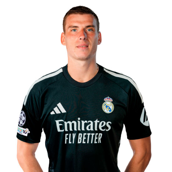 Andriy Lunin