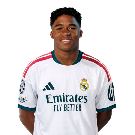 Endrick Felipe