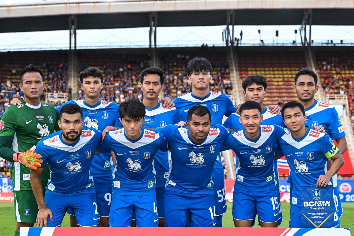 Hậu vệ Thái Lan gạt tình bạn với Ilhan Fandi trước bán kết 1