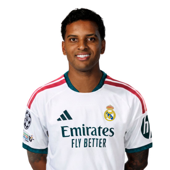 Rodrygo Goes
