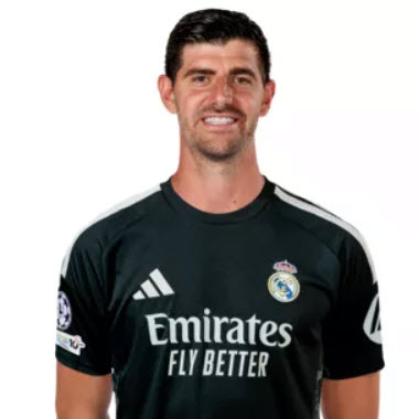 Thibaut Courtois