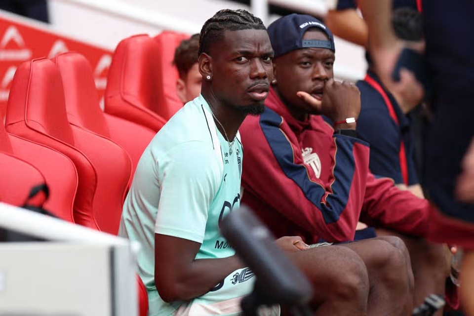 Vợ Paul Pogba lên tiếng đáp trả mạnh mẽ về tương lai của chồng 1