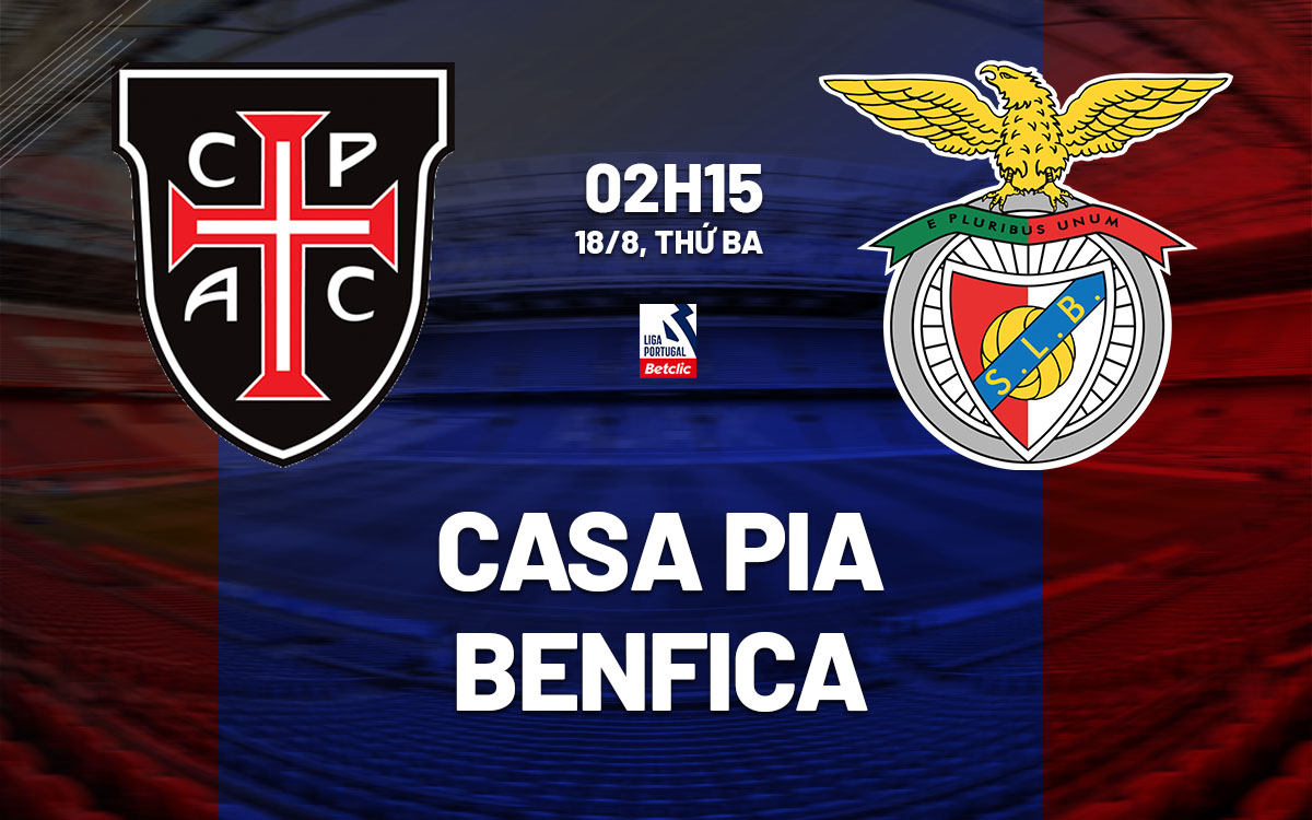 nhan dinh bong da du doan Casa Pia vs Benfica vdqg bo dao nha hom nay nhan dinh bong da du doan Casa Pia vs Benfica vdqg bo dao nha hom nay