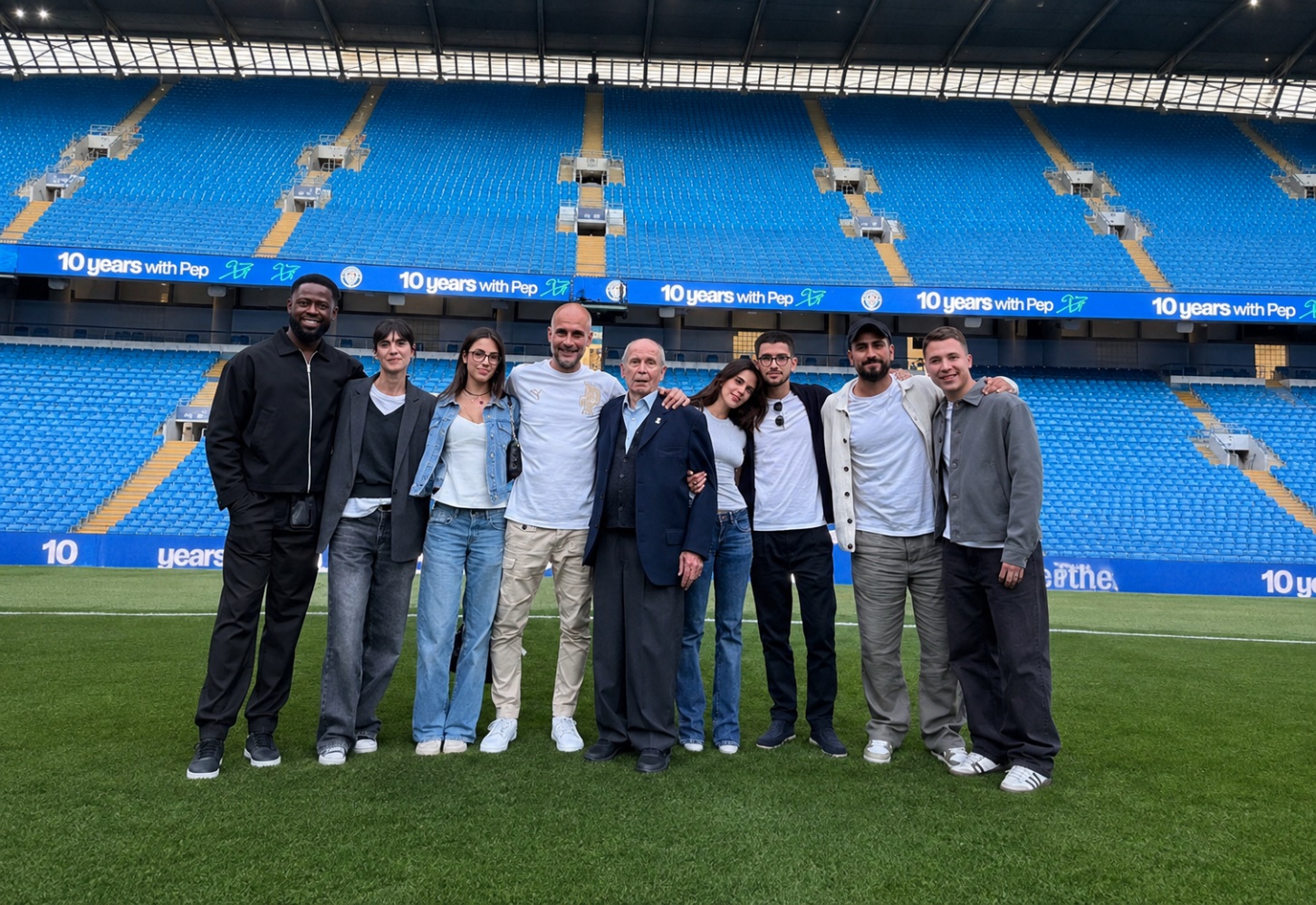 Pep Guardiola cần nghỉ ngơi Khoảng lặng cần thiết với một thiên tài bóng đá 3