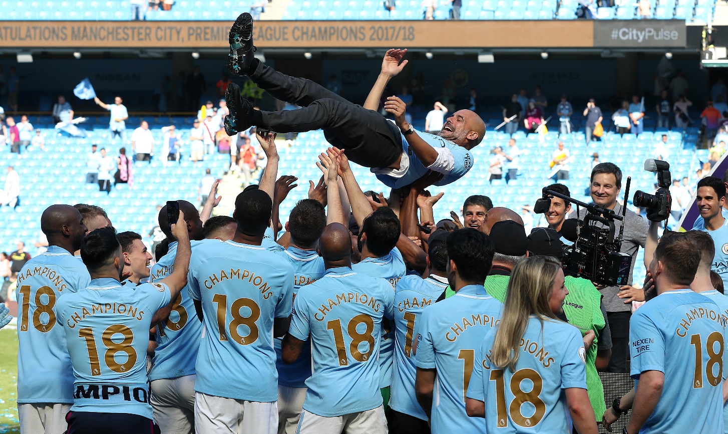 Pep Guardiola cần nghỉ ngơi Khoảng lặng cần thiết với một thiên tài bóng đá 1