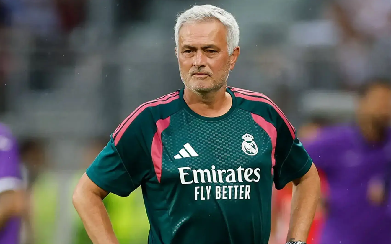 Jose Mourinho