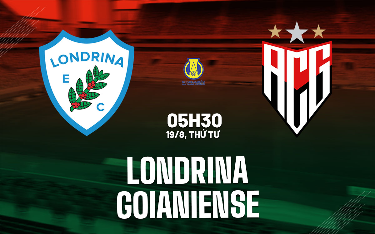 nhan dinh bong da du doan Londrina vs Goianiense hang 2 brazil hom nay