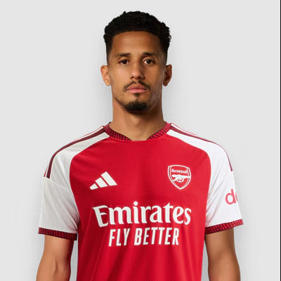 William Saliba