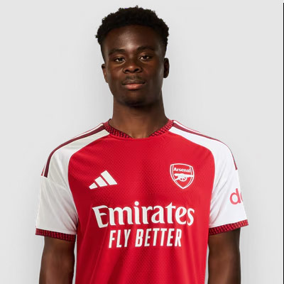 Bukayo Saka