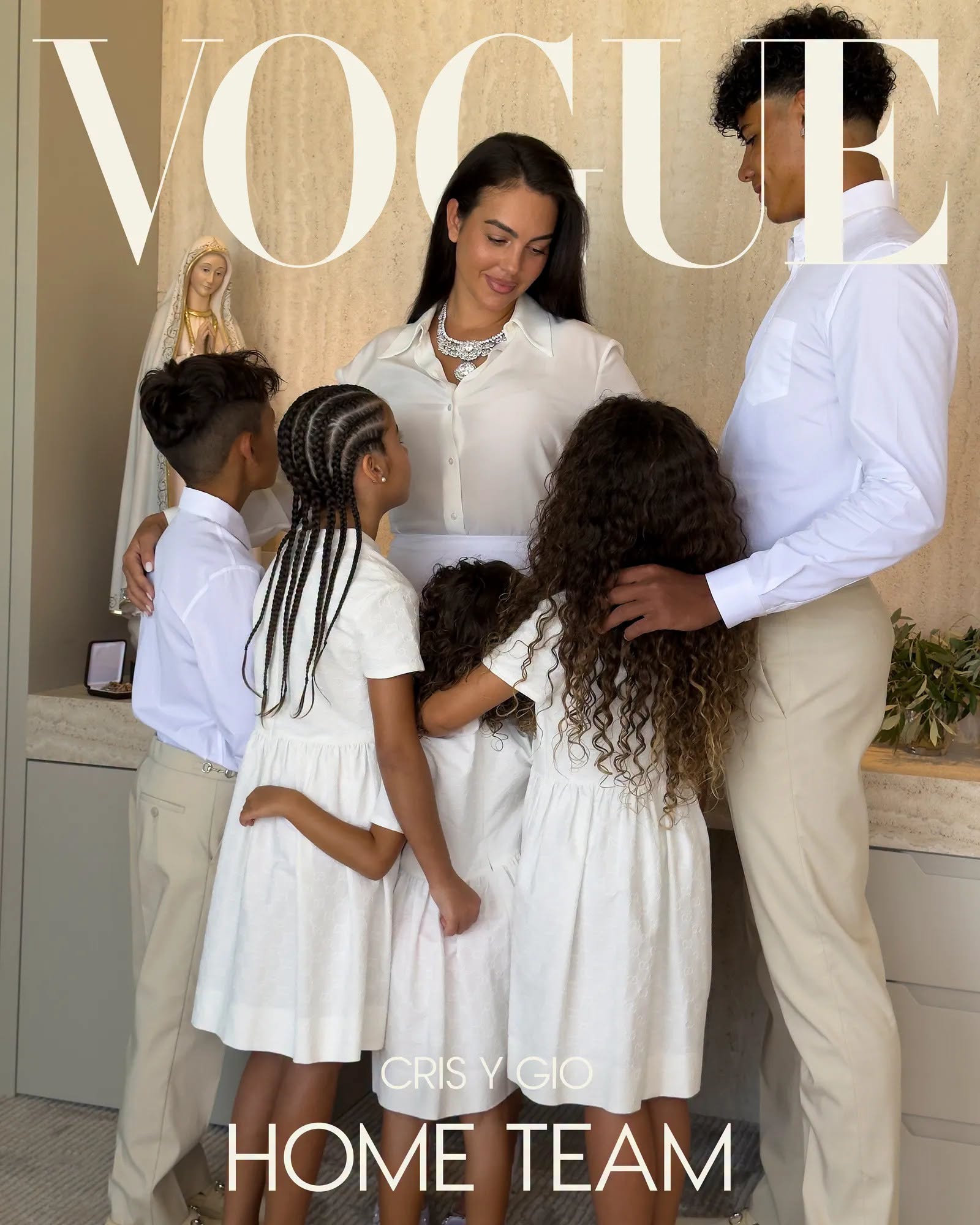 Lễ cưới giản dị của Ronaldo và Georgina Đó là một giấc mơ 3 Lễ cưới giản dị của Ronaldo và Georgina Đó là một giấc mơ 3