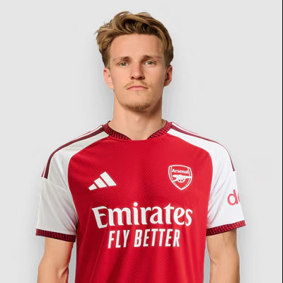 Martin Odegaard
