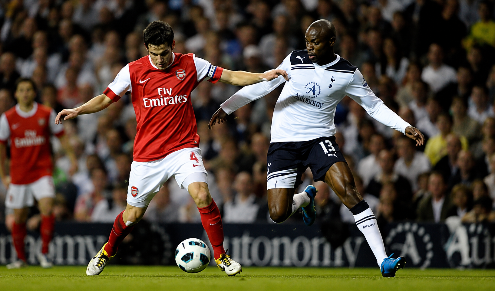 William Gallas Khi cá tính trở thành giới hạn cho một tài năng 3 William Gallas Khi cá tính trở thành giới hạn cho một tài năng 3