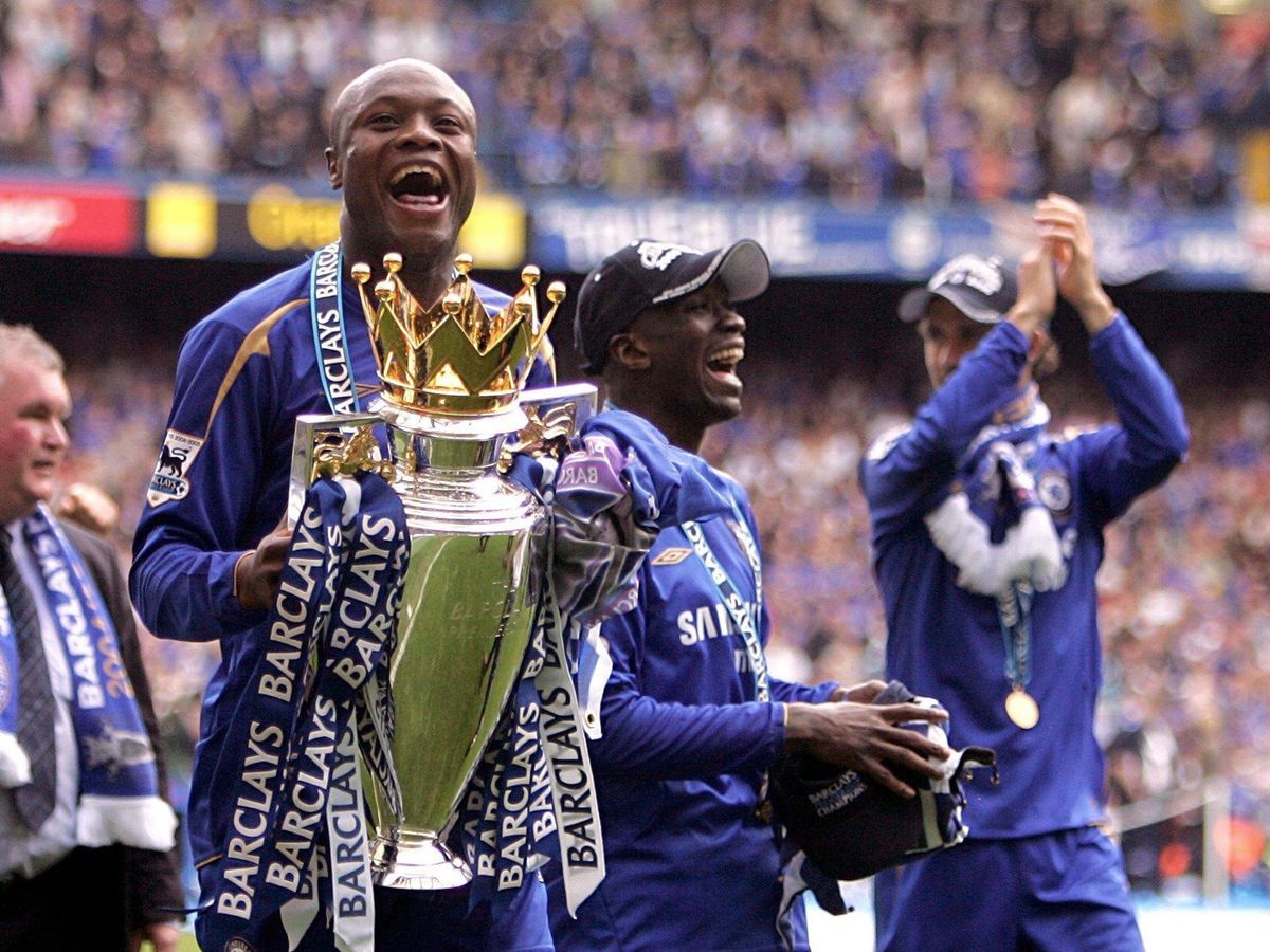 William Gallas Khi cá tính trở thành giới hạn cho một tài năng 1 William Gallas Khi cá tính trở thành giới hạn cho một tài năng 1