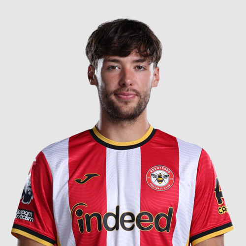 Aaron Hickey