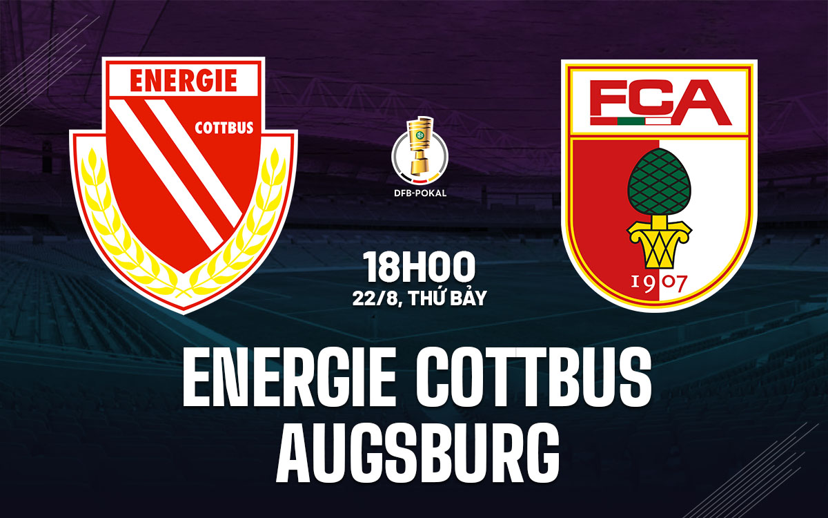 nhan dinh bong da du doan Energie Cottbus vs Augsburg cup quoc gia duc hom nay