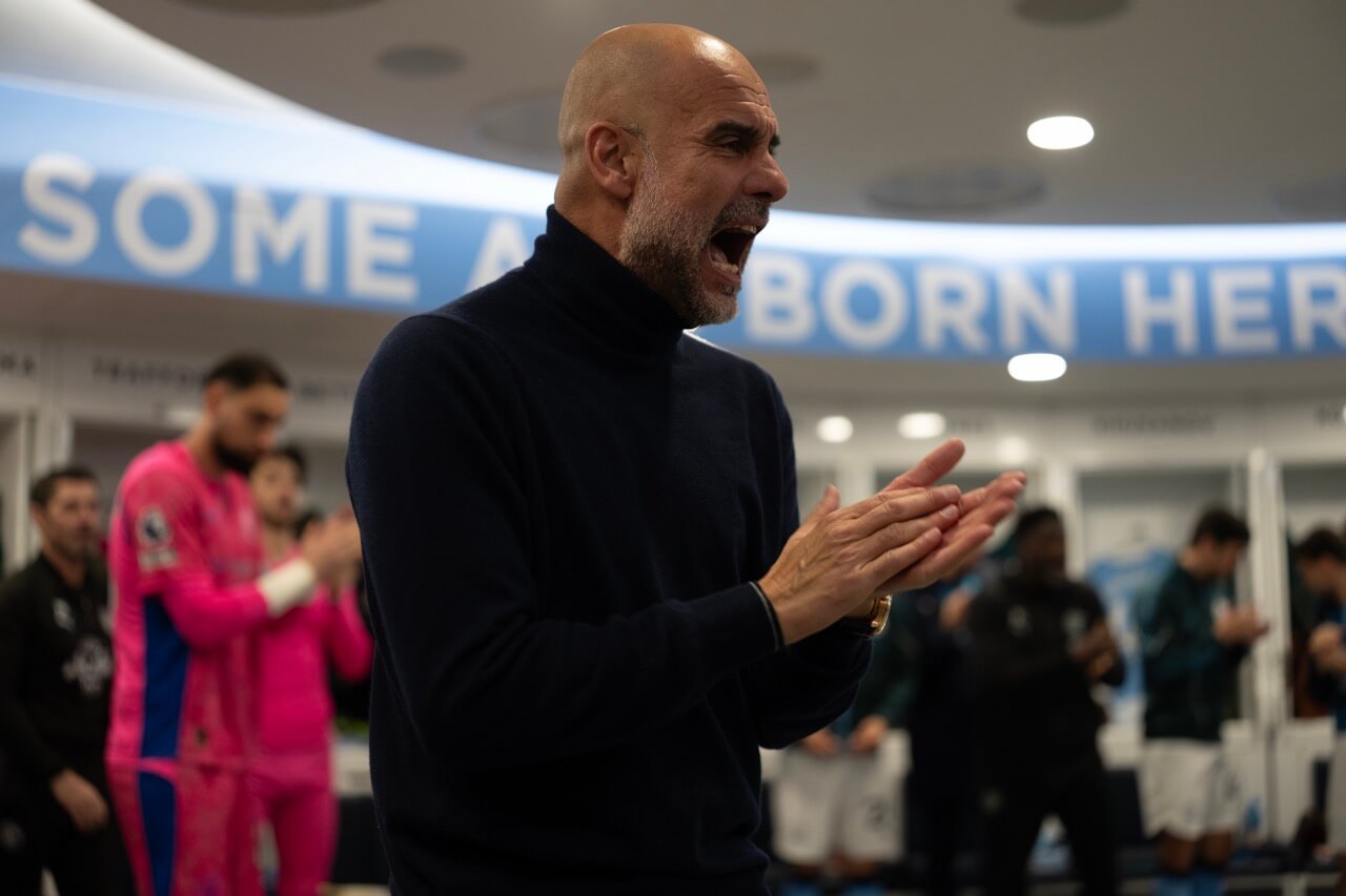 Những cuộc tranh luận, nước mắt, ly hôn Góc khuất sau ánh hào quang của Pep Guardiola 2