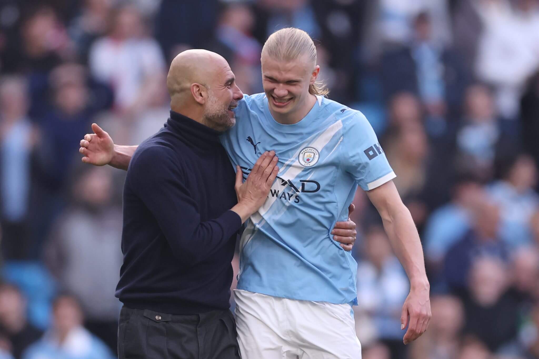 Những cuộc tranh luận, nước mắt, ly hôn Góc khuất sau ánh hào quang của Pep Guardiola 3