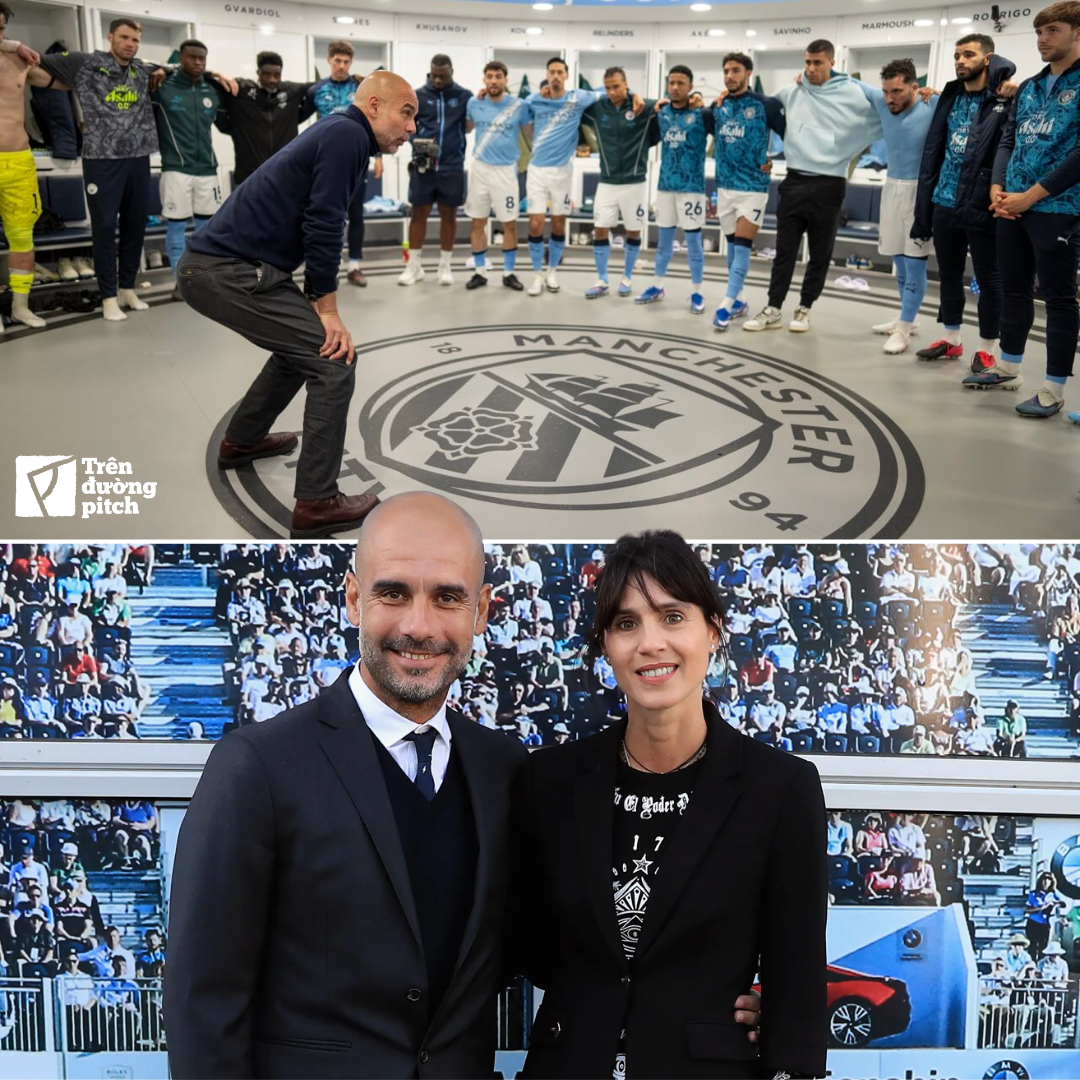 Những cuộc tranh luận, nước mắt, ly hôn Góc khuất sau ánh hào quang của Pep Guardiola 1