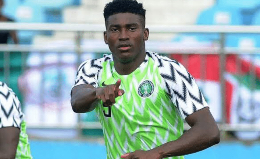 Taiwo Awoniyi anh