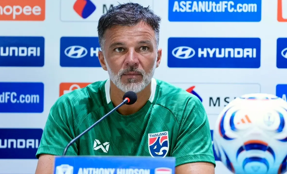 Anthony Hudson Anthony Hudson
