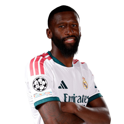 Antonio Rudiger