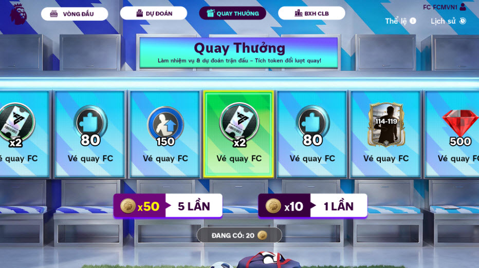 EA SPORTS FC Mobile Việt Nam bắt tay cùng FPT Play Mang trải nghiệm Ngoại hạng Anh 2627 trọn vẹn đến game thủ và người hâm mộ 2