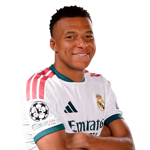 Kylian Mbappe
