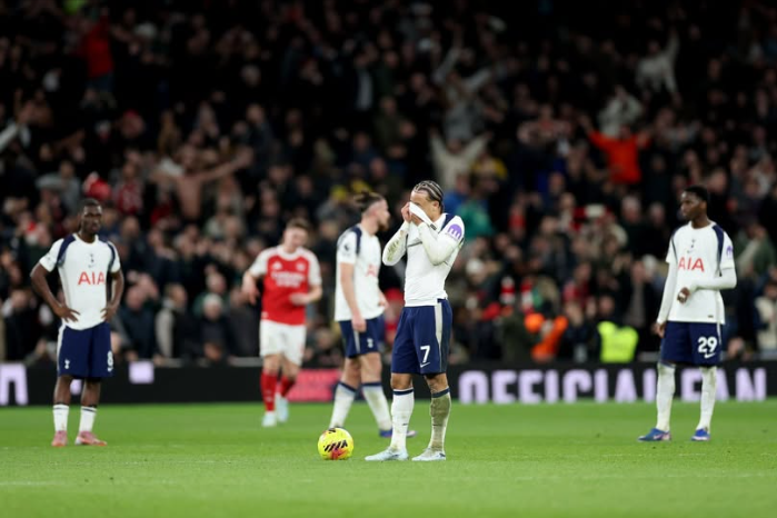Tottenham và bài toán trung phong De Zerbi đang thiếu mảnh ghép quan trọng nhất 1 Tottenham và bài toán trung phong De Zerbi đang thiếu mảnh ghép quan trọng nhất 1
