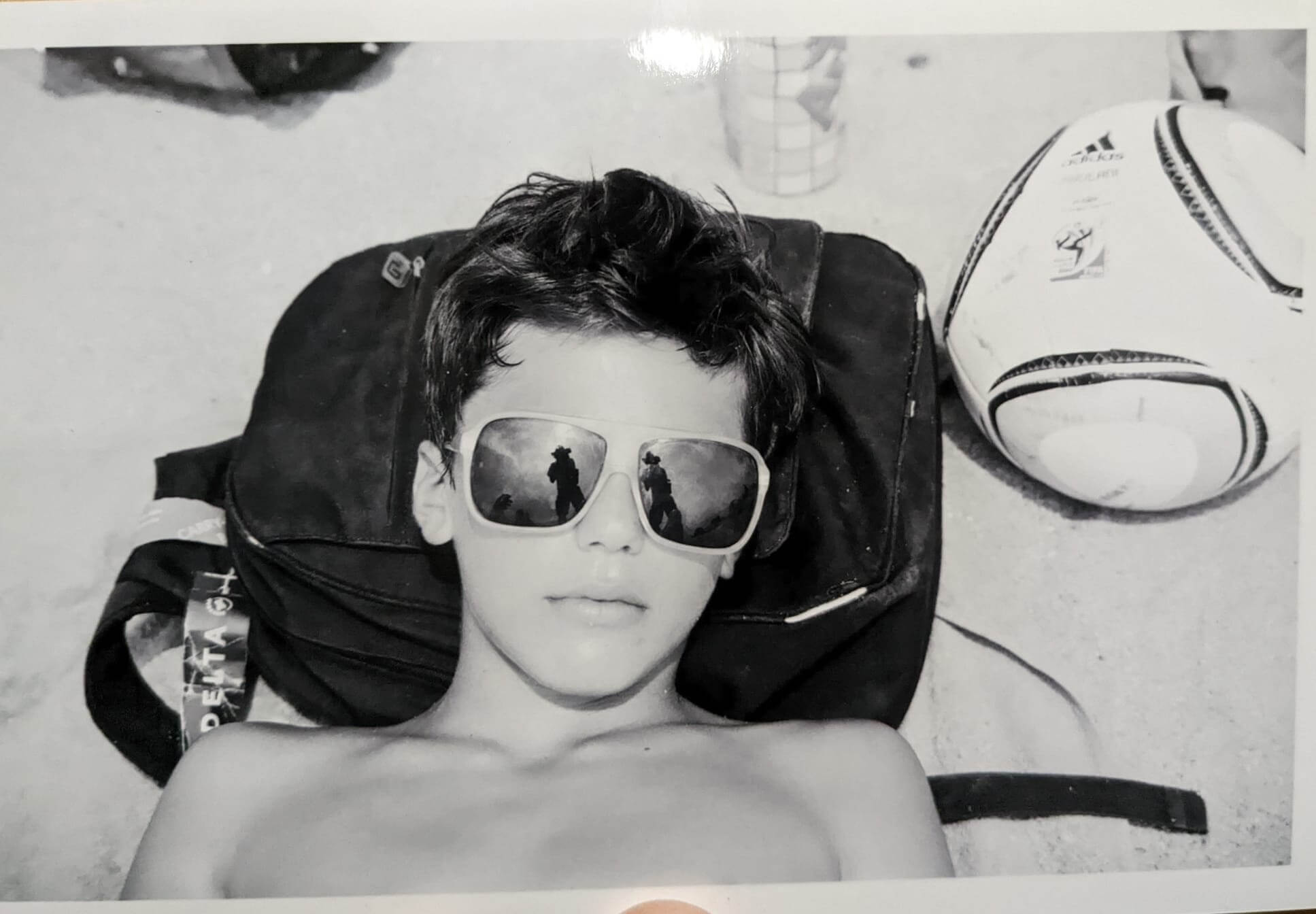 Rodri Từ trại hè Connecticut đến chức vô địch World Cup - Chuyện một cậu bé ám ảnh với bóng đá 6 Rodri Từ trại hè Connecticut đến chức vô địch World Cup - Chuyện một cậu bé ám ảnh với bóng đá 6