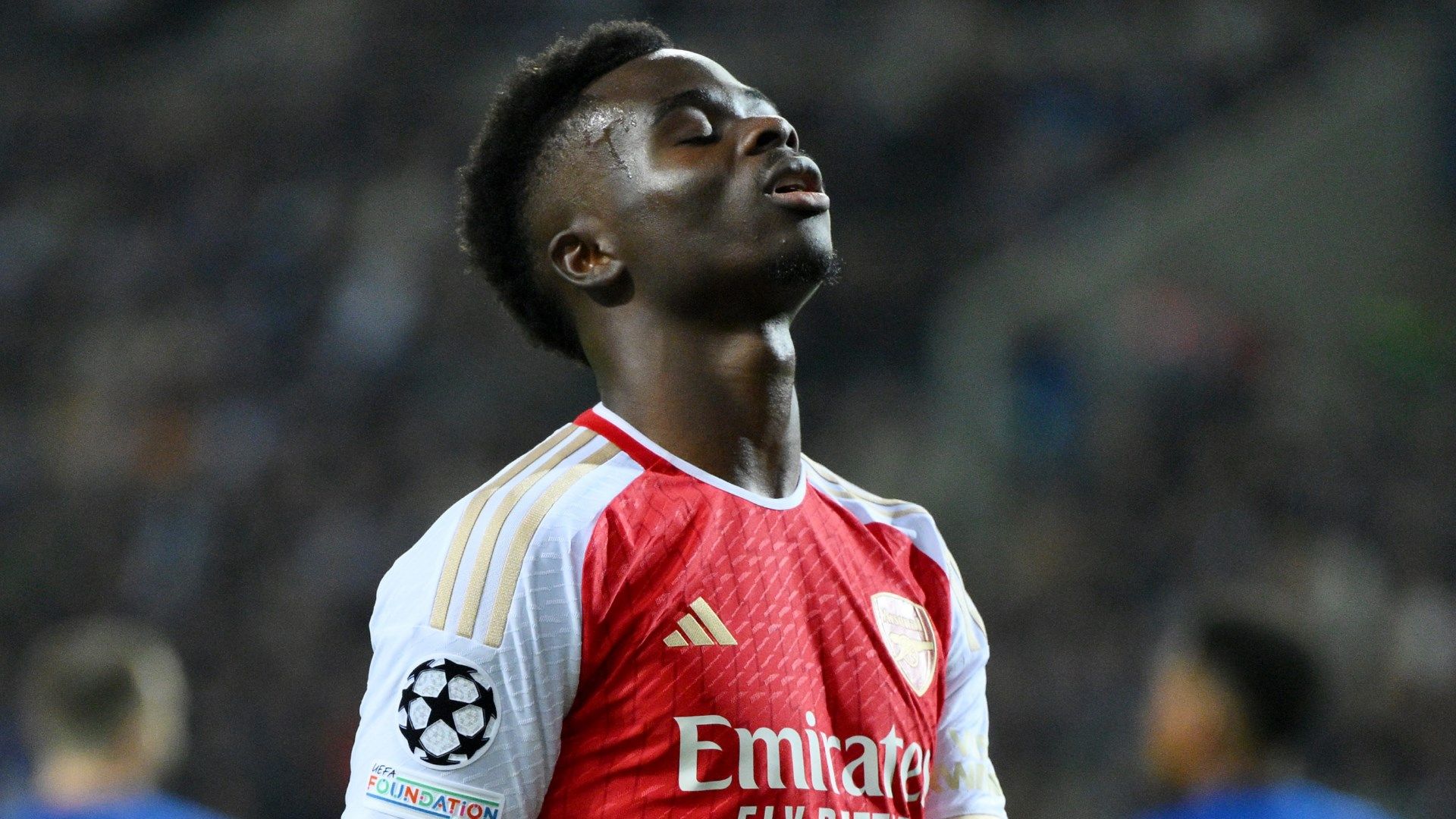 Bukayo Saka và bài toán kì vọng Đã đến lúc Arsenal đòi hỏi nhiều hơn từ ngôi sao của mình 1