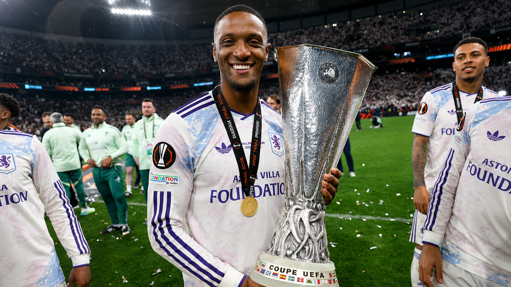 Arsenal chiêu mộ Ezri Konsa Khi Pháo thủ không còn mua tương lai, họ mua hiện tại 2