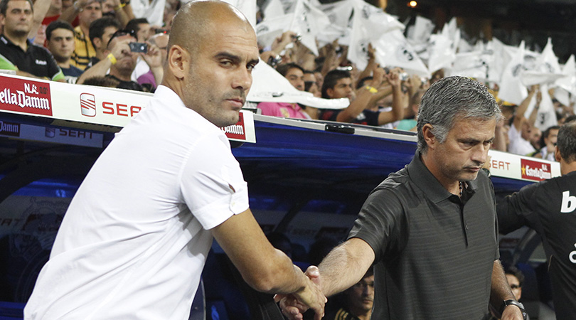 Jose Mourinho ở Real Madrid Không drama, không hấp dẫn 2