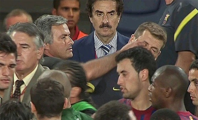 Jose Mourinho ở Real Madrid Không drama, không hấp dẫn 3