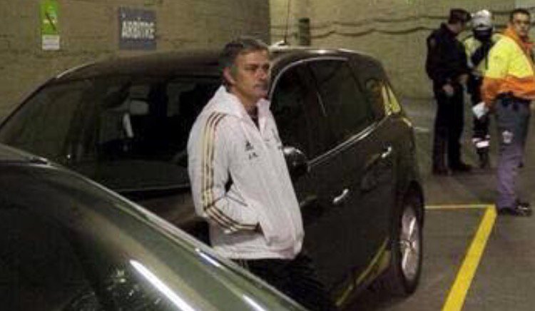 Jose Mourinho ở Real Madrid Không drama, không hấp dẫn 4