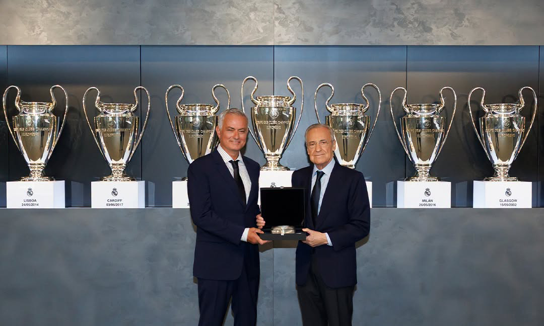 Jose Mourinho ở Real Madrid Không drama, không hấp dẫn 7