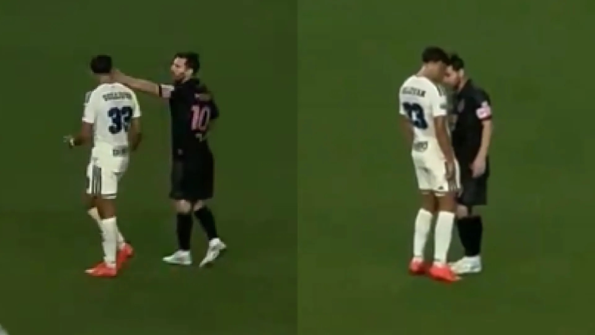 messi