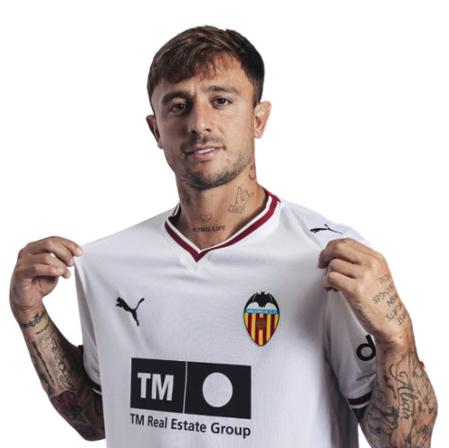 Pablo Maffeo