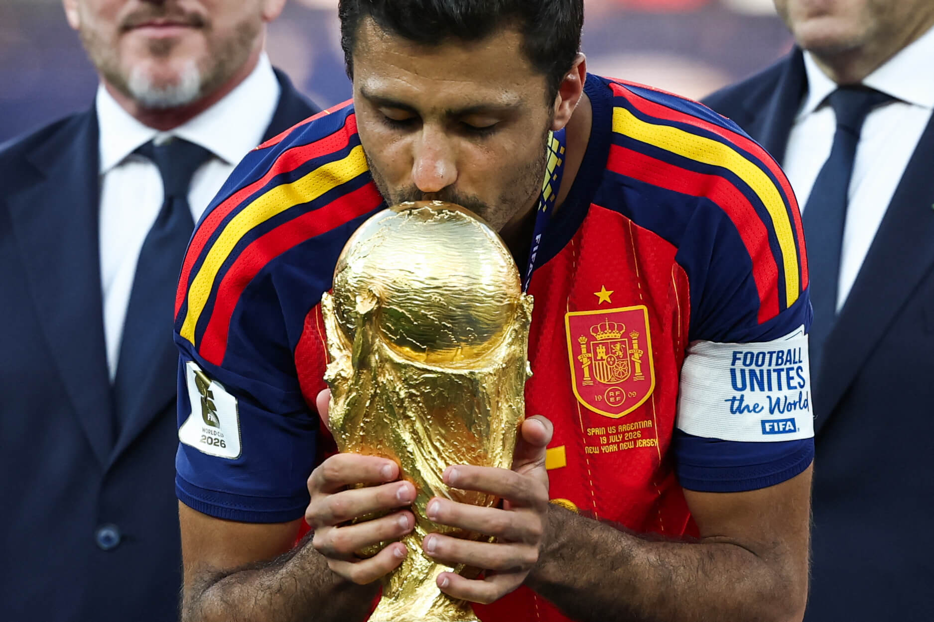 Barca đã nẫng tay trên Real Madrid trong thương vụ Rodri như thế nào 3 Barca đã nẫng tay trên Real Madrid trong thương vụ Rodri như thế nào 3