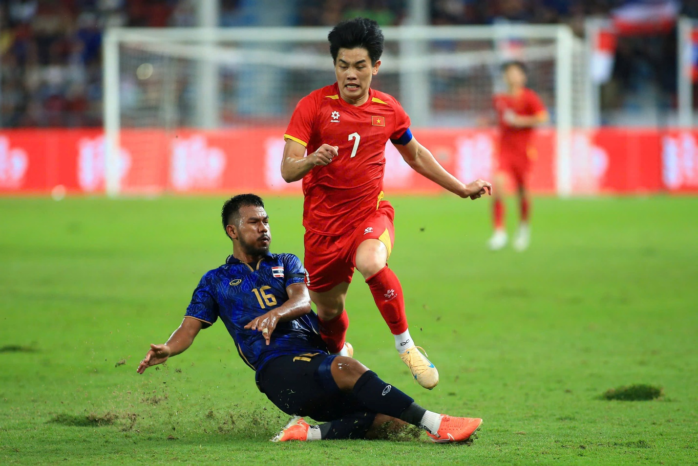 Chung kết ASEAN Cup Tuyển Việt Nam hướng đến hơn cả một chiếc cúp 5