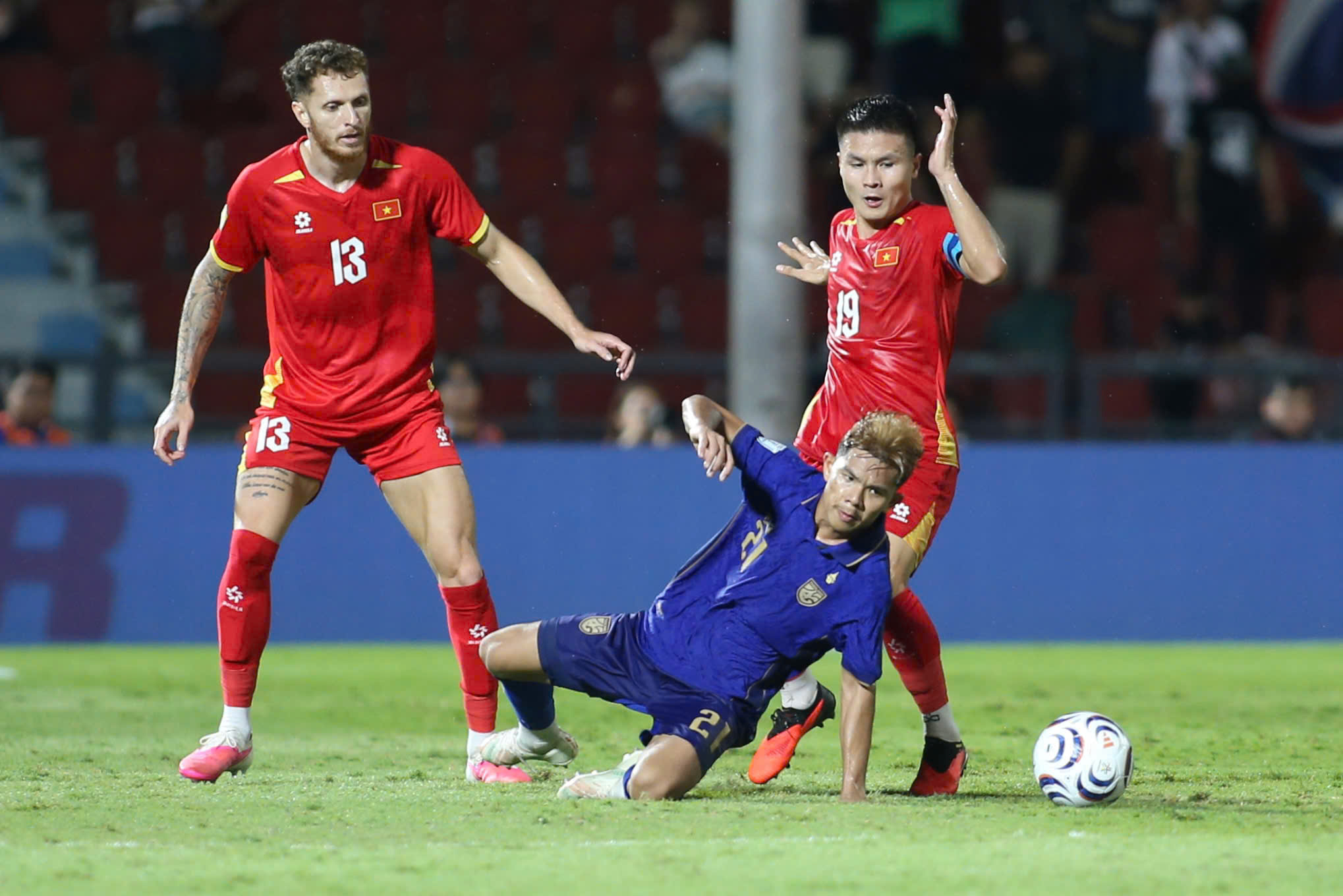 VIet Nam vs Thai Lan