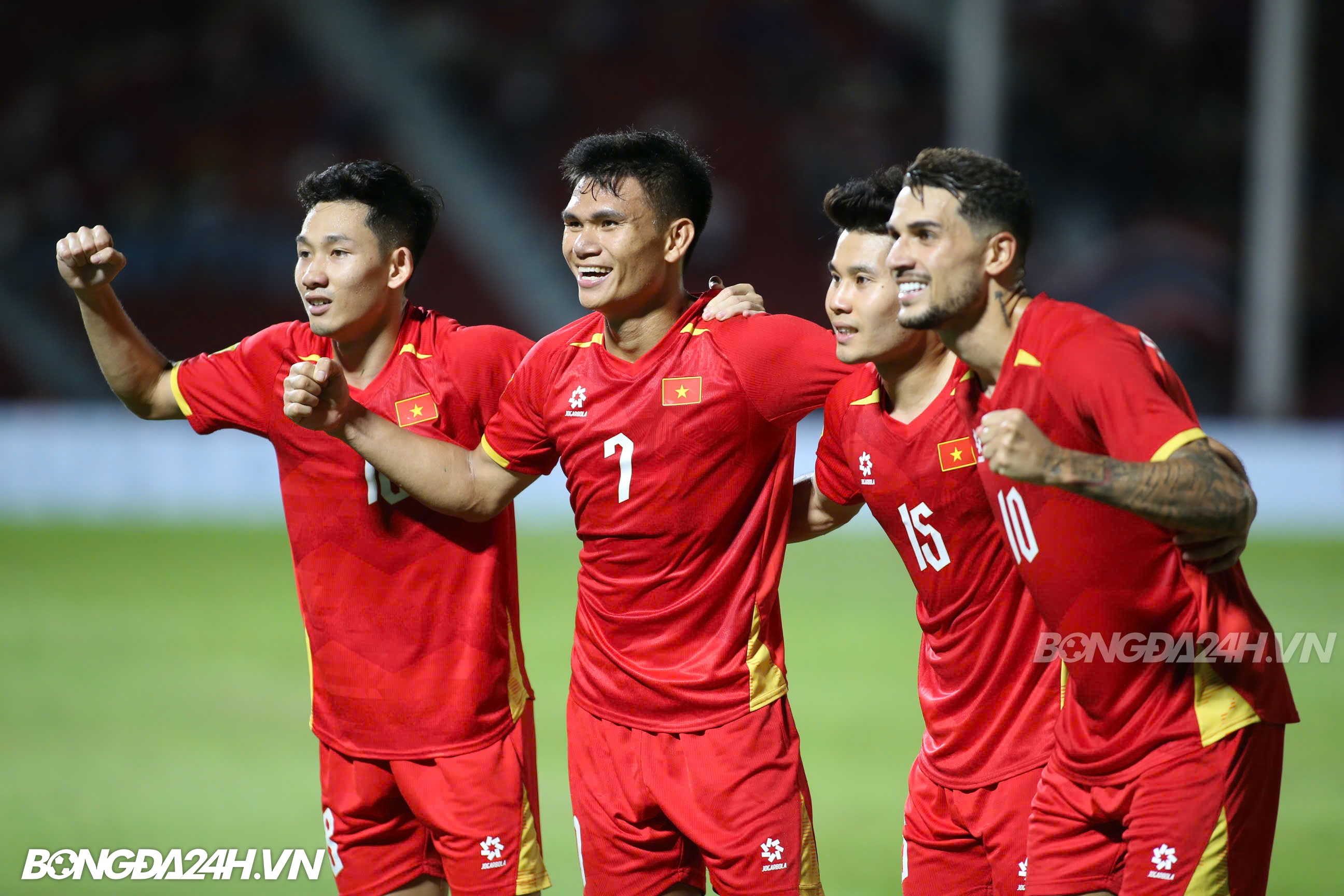 Hai Long và khoảnh khắc làm xoay chuyển trận chung kết MVP mang dấu ấn Việt Nam 3