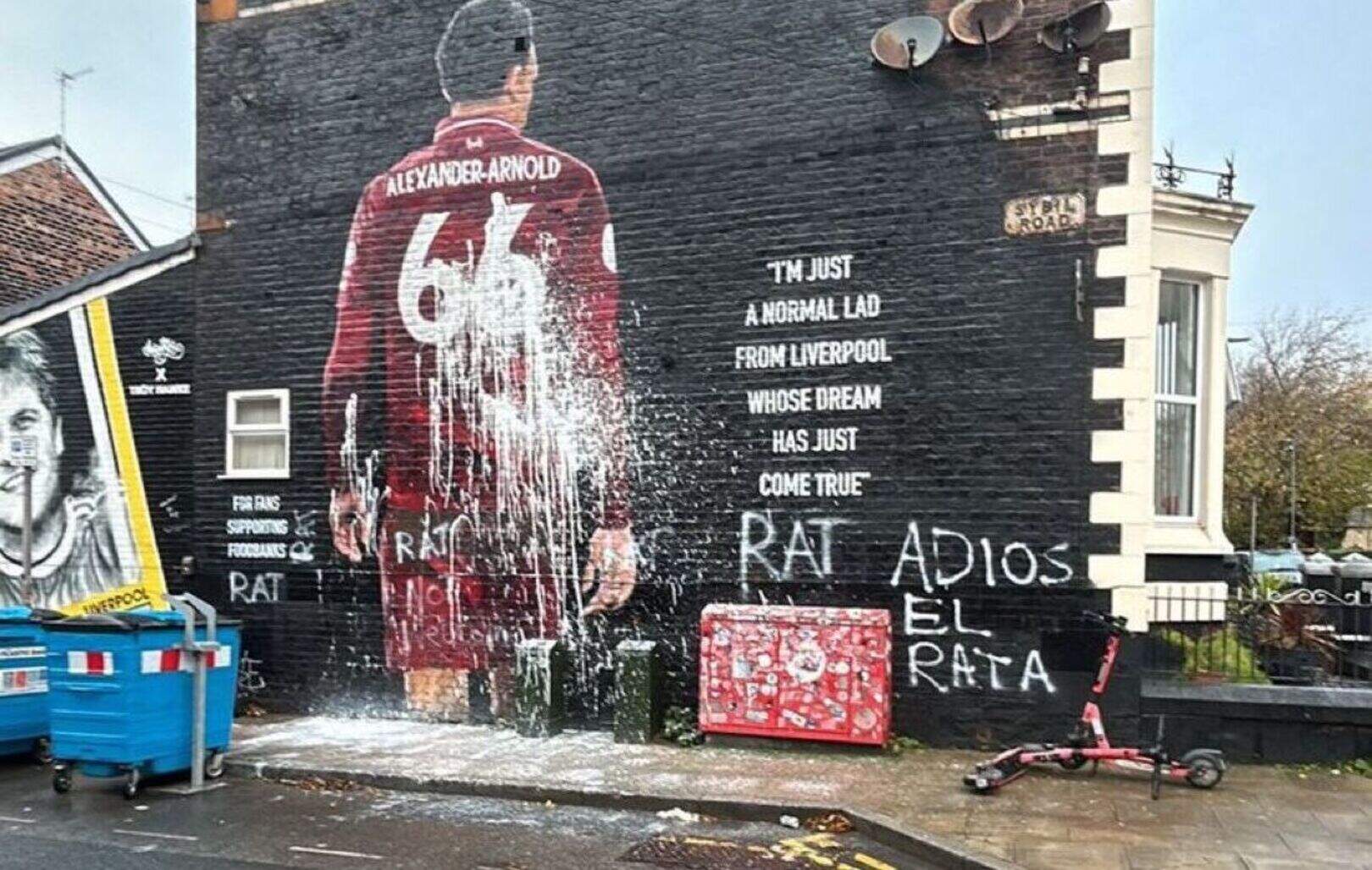 Trent Alexander-Arnold Liverpool sẽ luôn là nhà của tôi 2